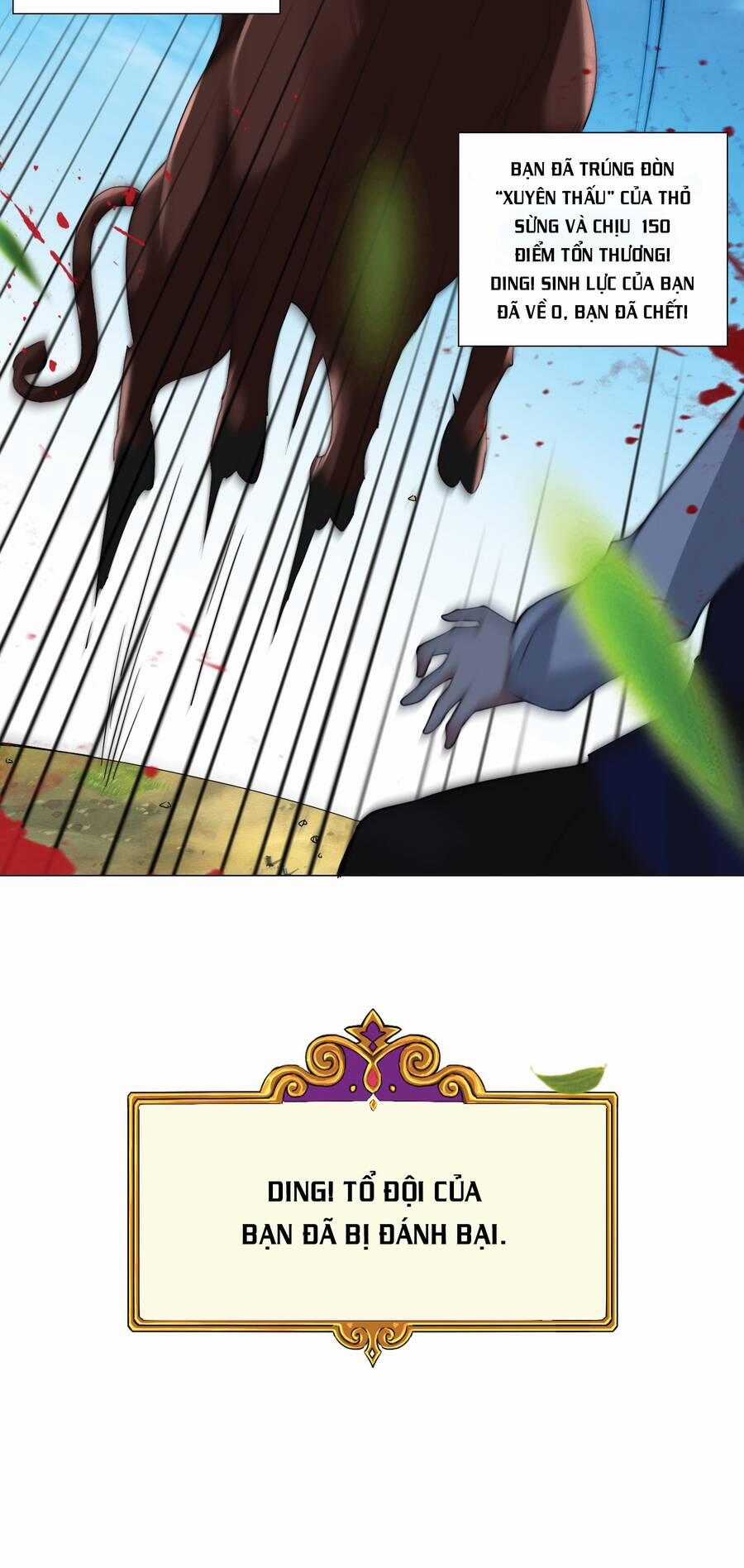 Số Phận Bắt Buộc Tôi Làm Công Chúa Siêu May Mắn 27 trang 33