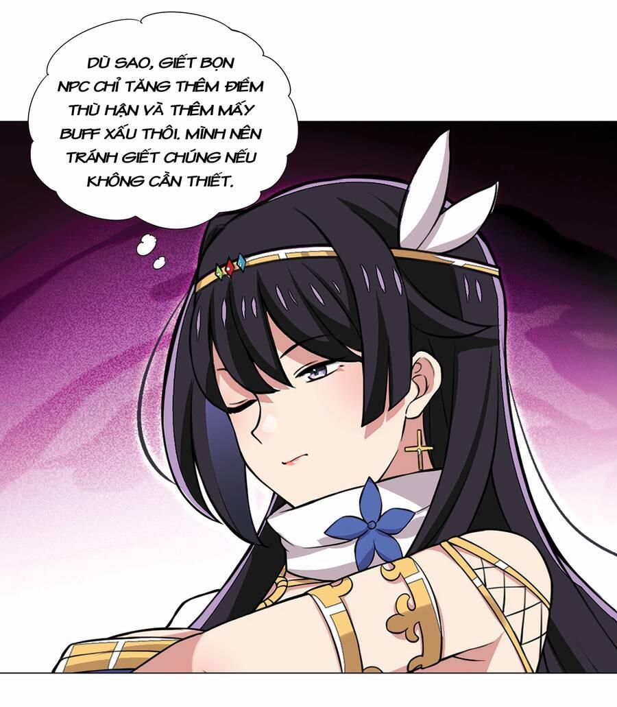 Số Phận Bắt Buộc Tôi Làm Công Chúa Siêu May Mắn 27 trang 5