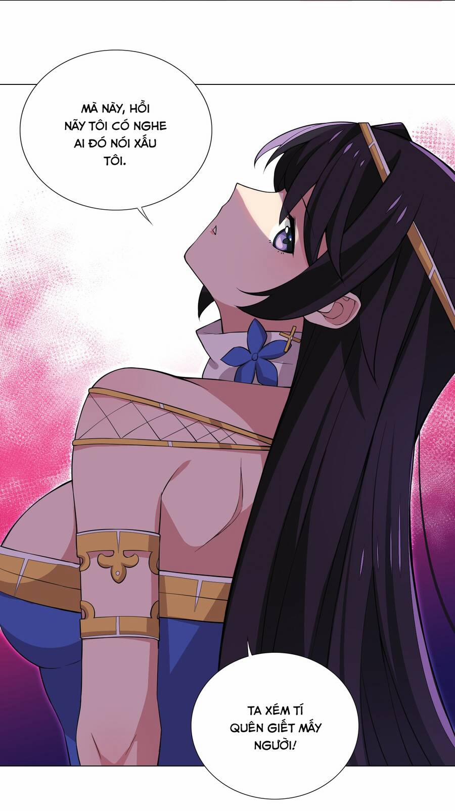 Số Phận Bắt Buộc Tôi Làm Công Chúa Siêu May Mắn 27 trang 7