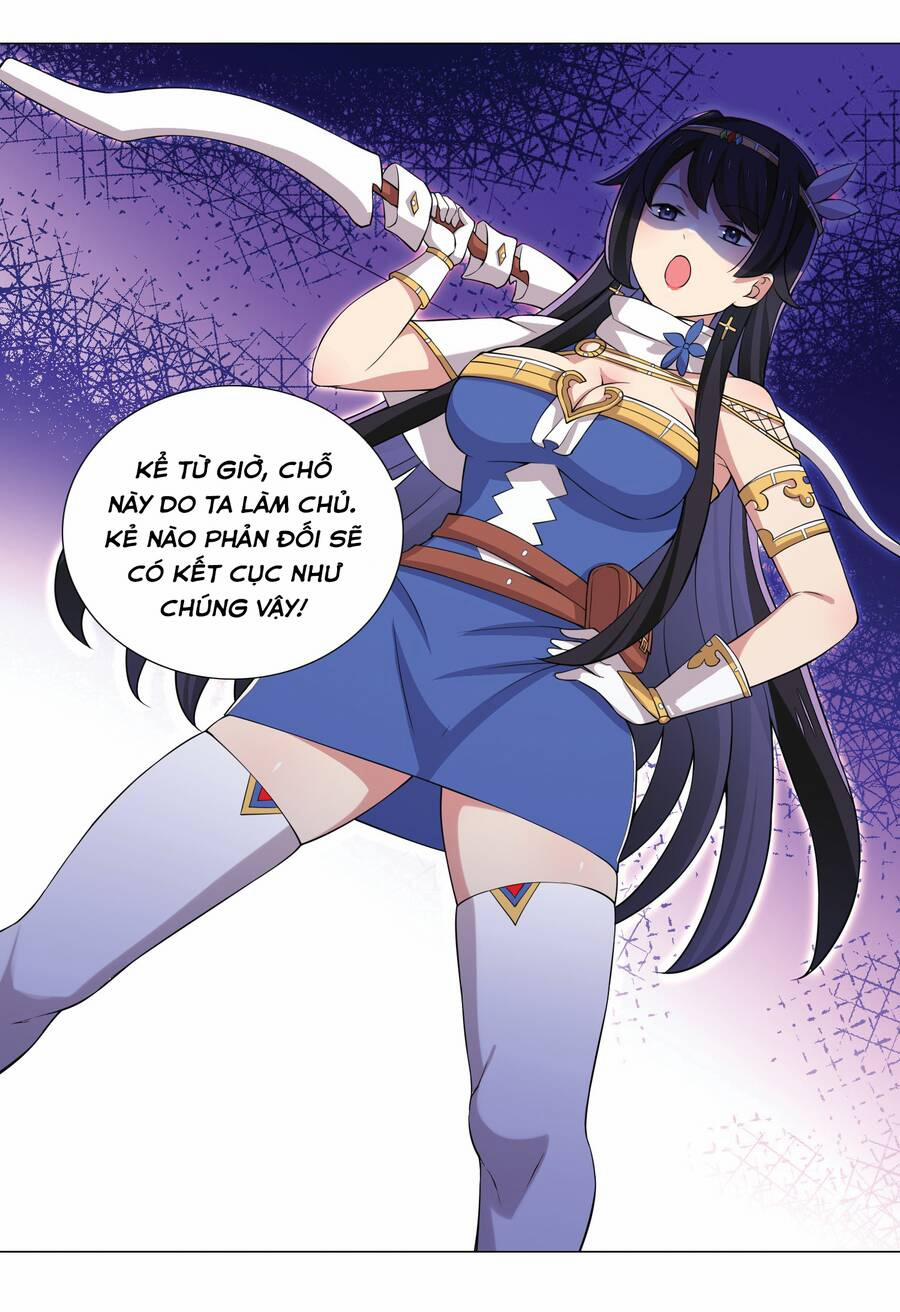 Số Phận Bắt Buộc Tôi Làm Công Chúa Siêu May Mắn 27 trang 9