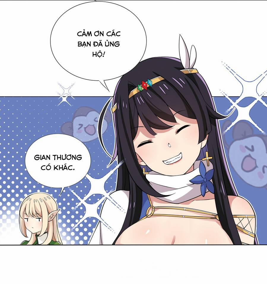 Số Phận Bắt Buộc Tôi Làm Công Chúa Siêu May Mắn 28 trang 10