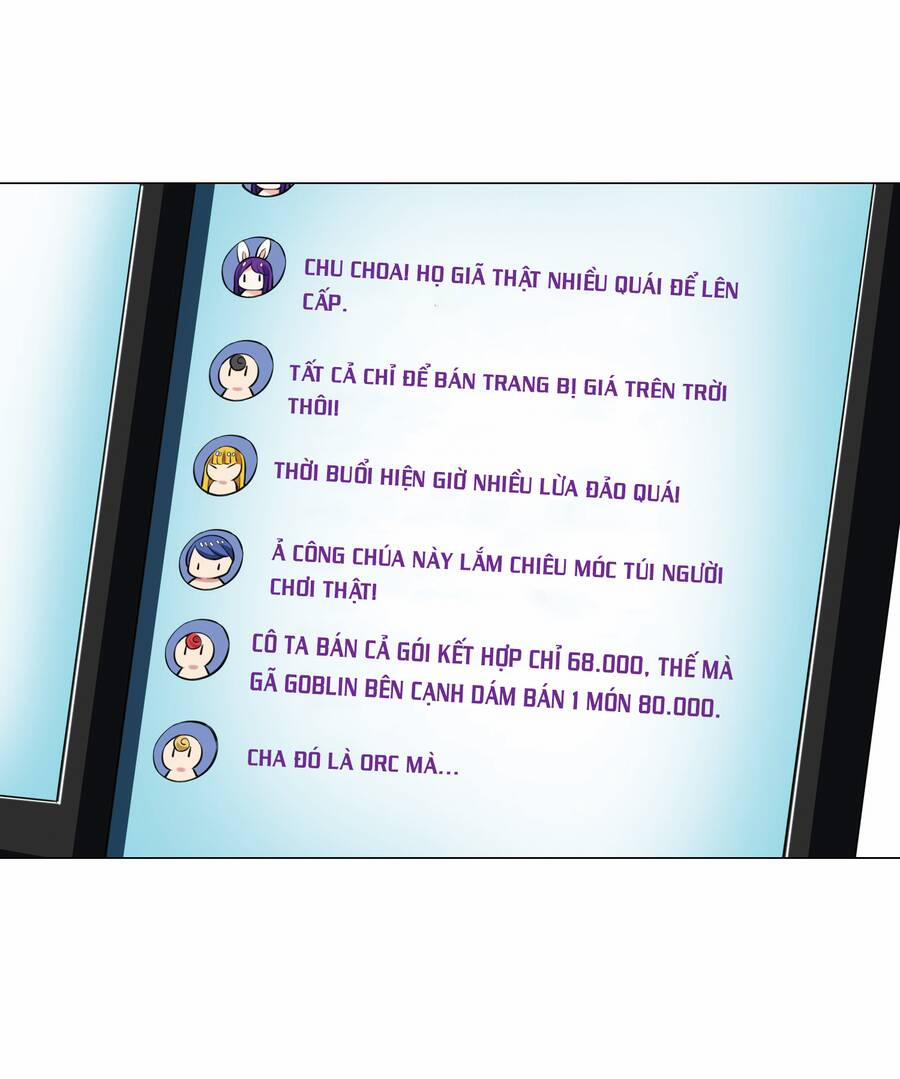 Số Phận Bắt Buộc Tôi Làm Công Chúa Siêu May Mắn 28 trang 13