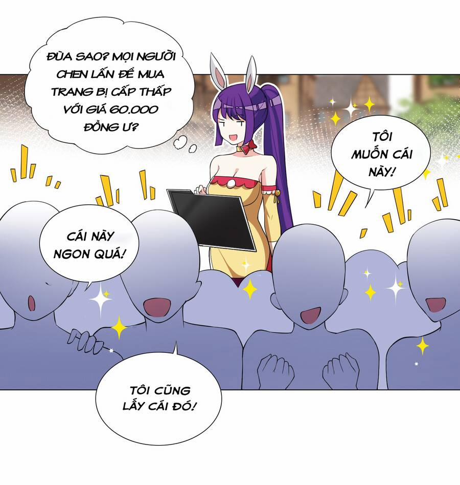 Số Phận Bắt Buộc Tôi Làm Công Chúa Siêu May Mắn 28 trang 14