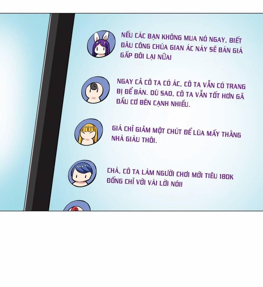 Số Phận Bắt Buộc Tôi Làm Công Chúa Siêu May Mắn 28 trang 15