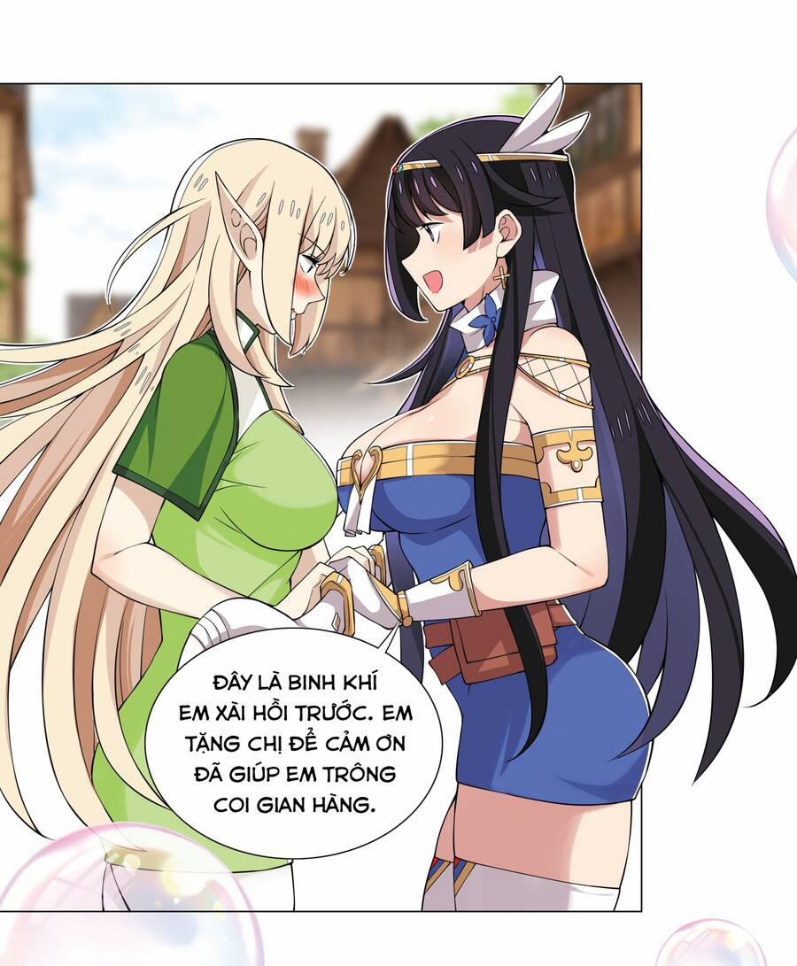 Số Phận Bắt Buộc Tôi Làm Công Chúa Siêu May Mắn 28 trang 19