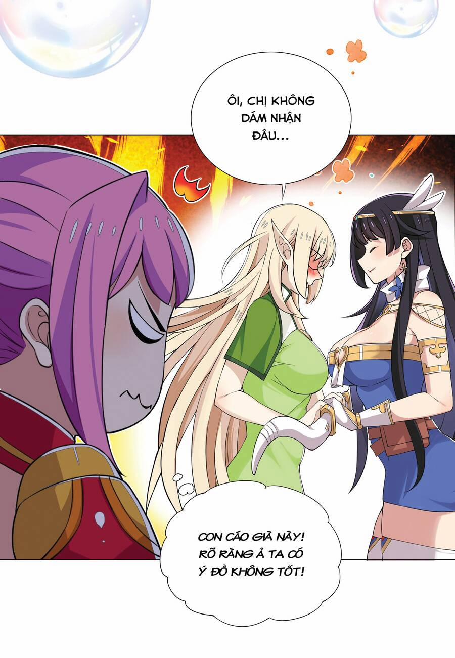 Số Phận Bắt Buộc Tôi Làm Công Chúa Siêu May Mắn 28 trang 20