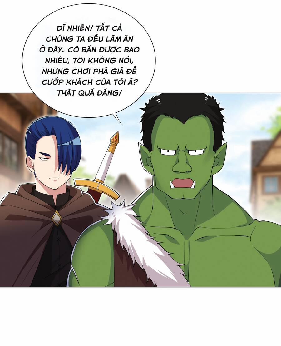 Số Phận Bắt Buộc Tôi Làm Công Chúa Siêu May Mắn 28 trang 23