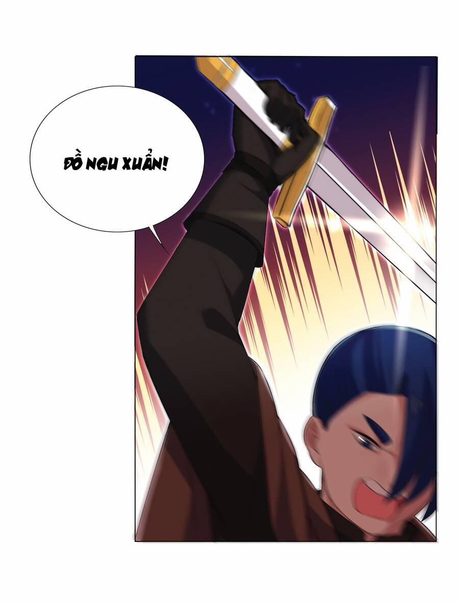 Số Phận Bắt Buộc Tôi Làm Công Chúa Siêu May Mắn 28 trang 33