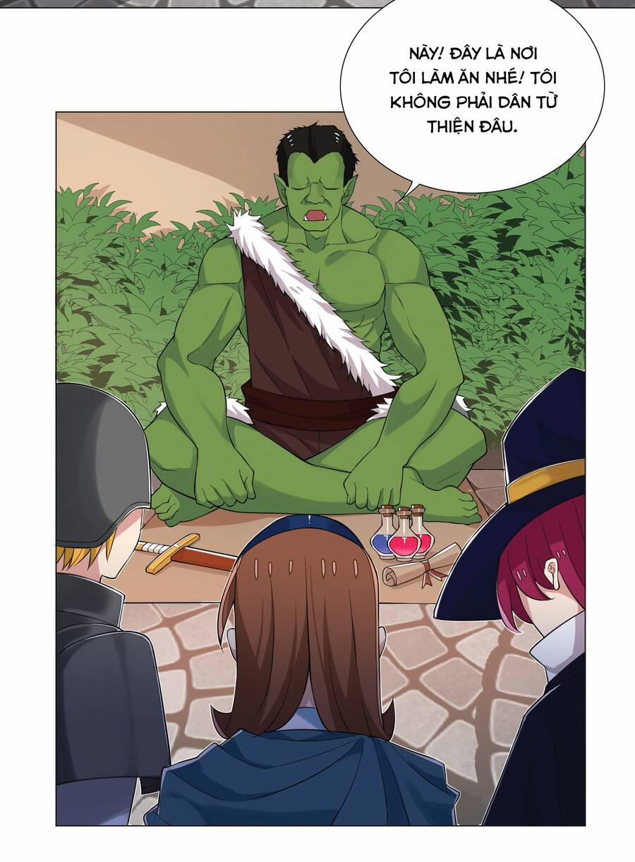 Số Phận Bắt Buộc Tôi Làm Công Chúa Siêu May Mắn 28 trang 5