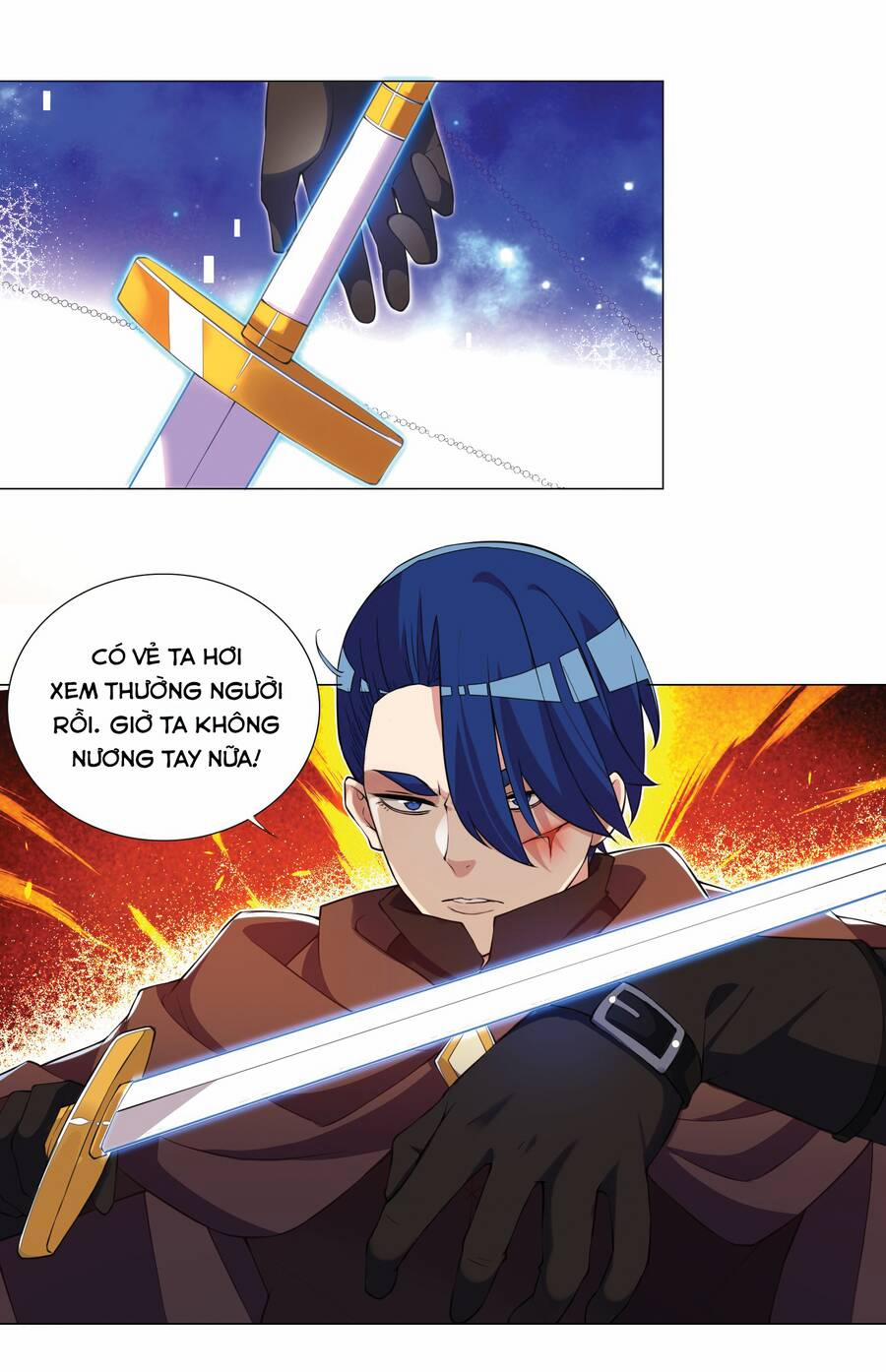 Số Phận Bắt Buộc Tôi Làm Công Chúa Siêu May Mắn 29 trang 1