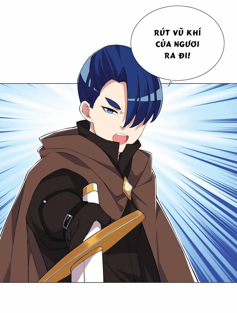 Số Phận Bắt Buộc Tôi Làm Công Chúa Siêu May Mắn 29 trang 11