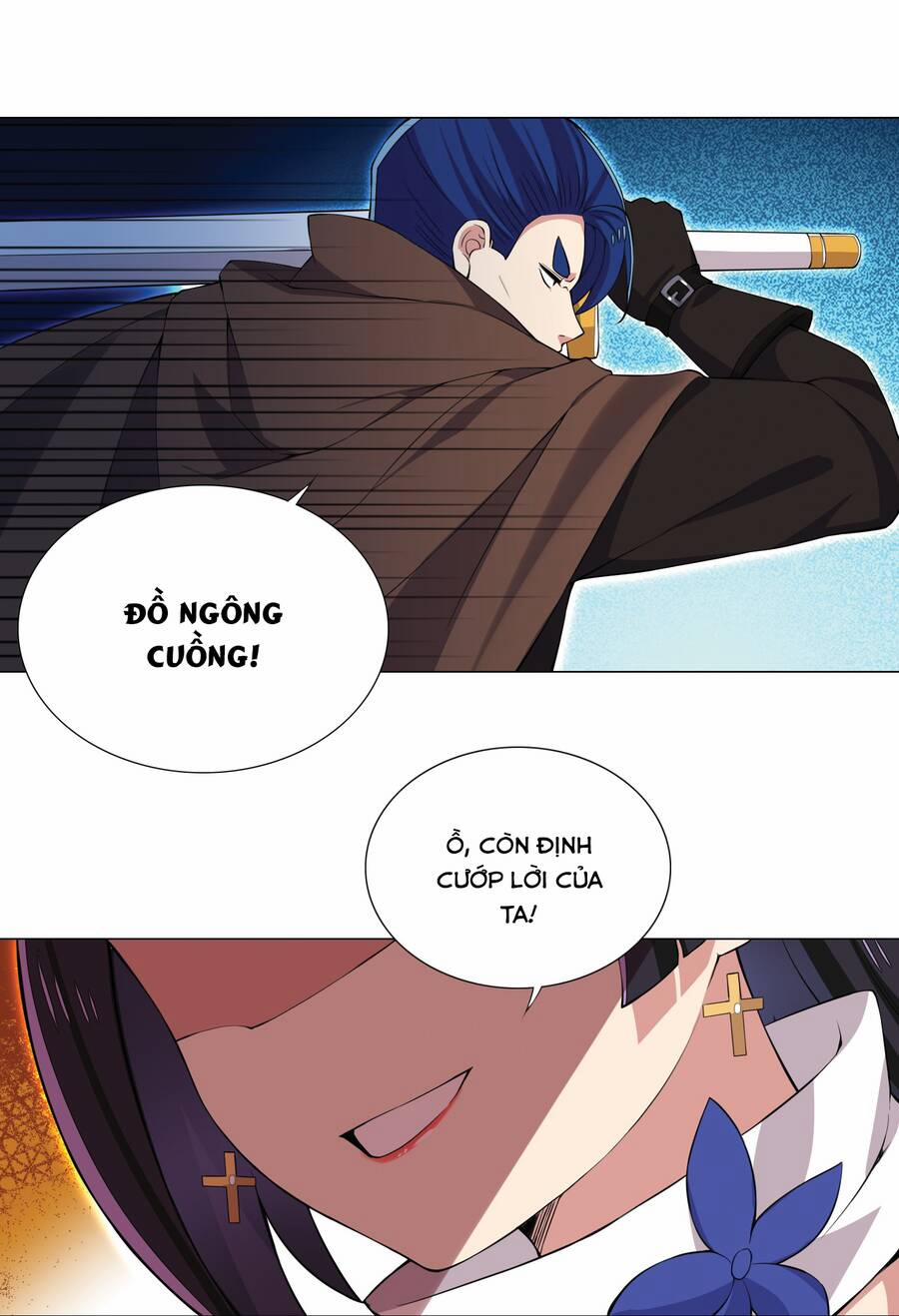 Số Phận Bắt Buộc Tôi Làm Công Chúa Siêu May Mắn 29 trang 13