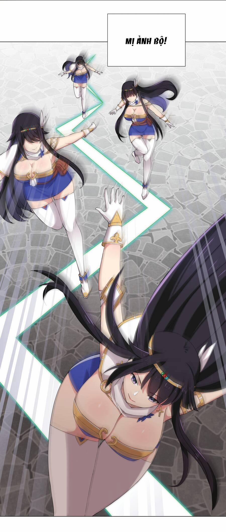 Số Phận Bắt Buộc Tôi Làm Công Chúa Siêu May Mắn 29 trang 14