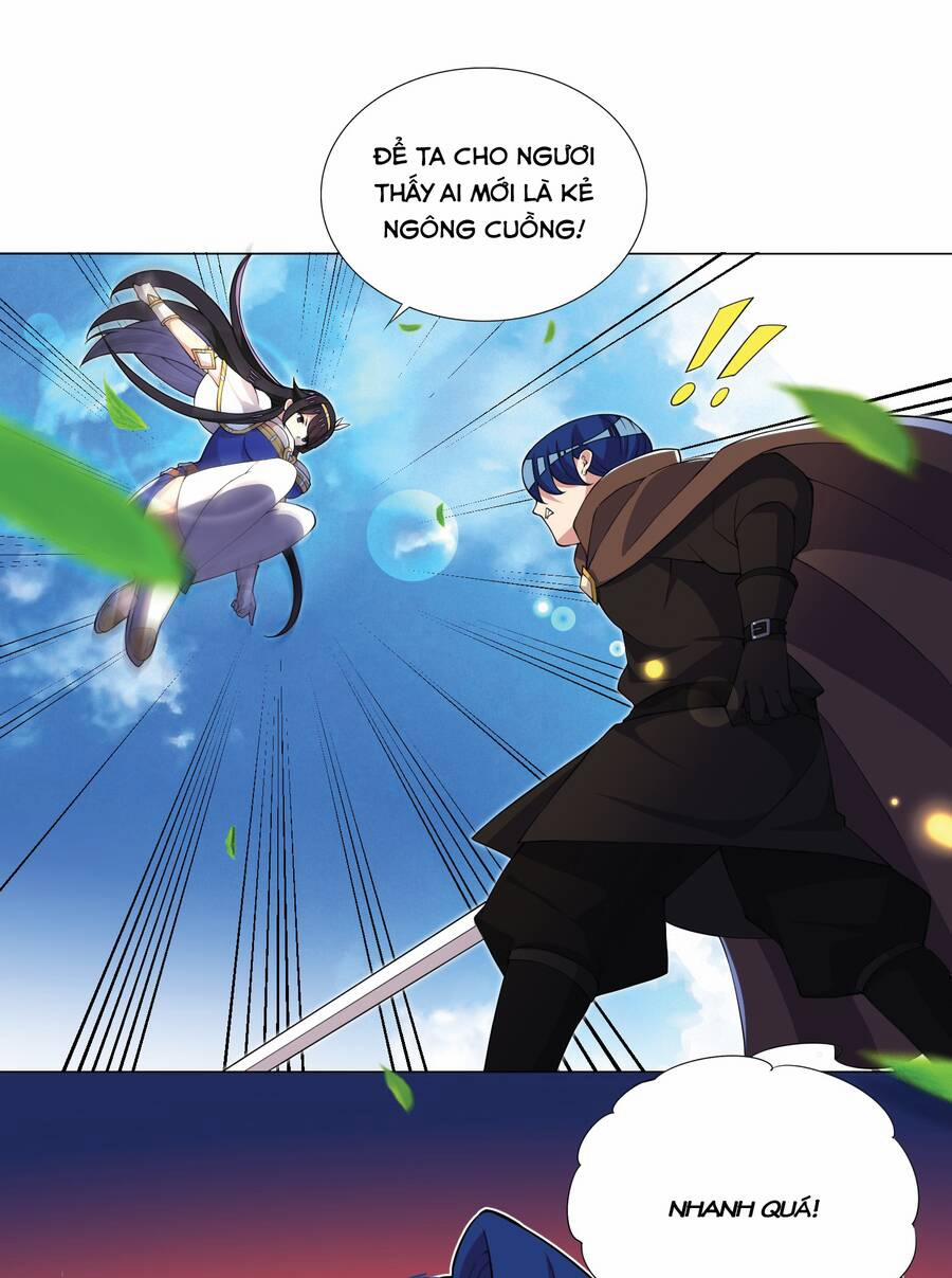 Số Phận Bắt Buộc Tôi Làm Công Chúa Siêu May Mắn 29 trang 15