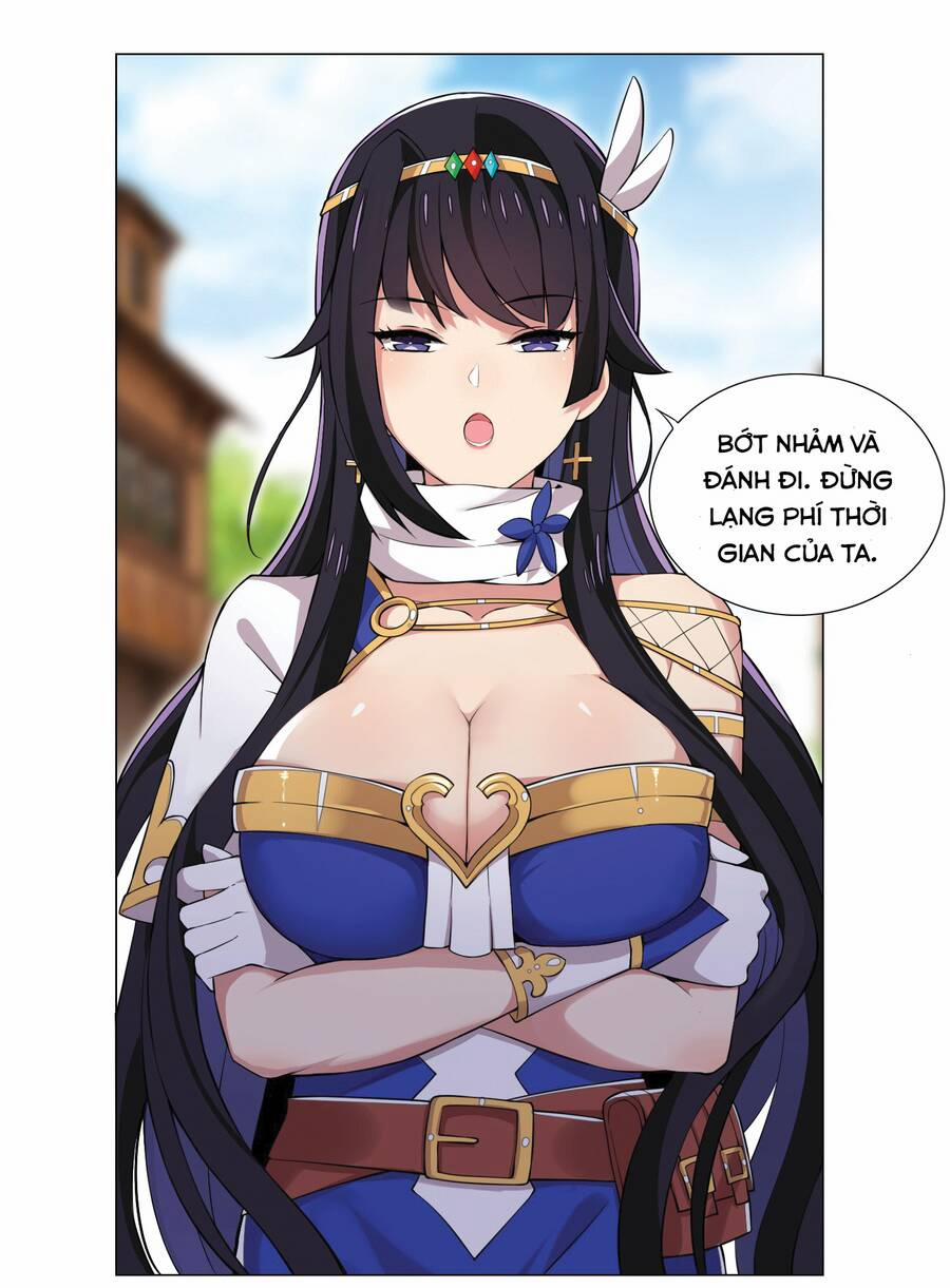 Số Phận Bắt Buộc Tôi Làm Công Chúa Siêu May Mắn 29 trang 2