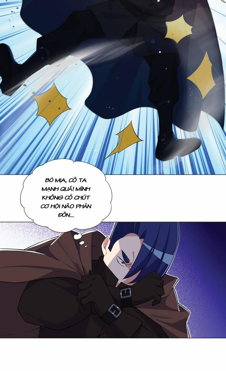 Số Phận Bắt Buộc Tôi Làm Công Chúa Siêu May Mắn 29 trang 20