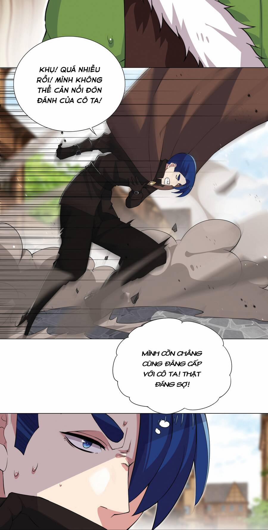 Số Phận Bắt Buộc Tôi Làm Công Chúa Siêu May Mắn 29 trang 23