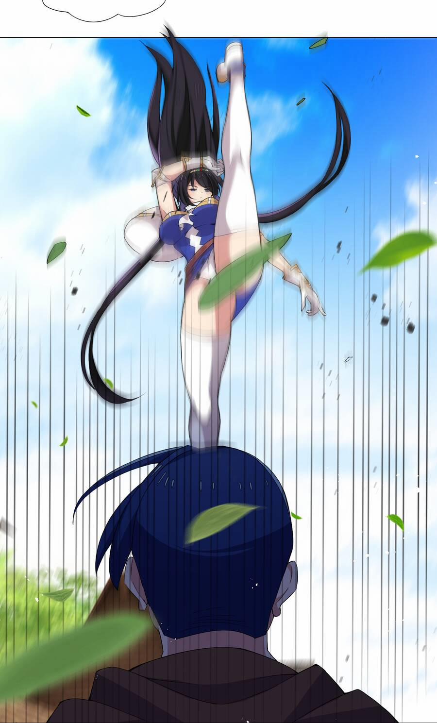 Số Phận Bắt Buộc Tôi Làm Công Chúa Siêu May Mắn 29 trang 26