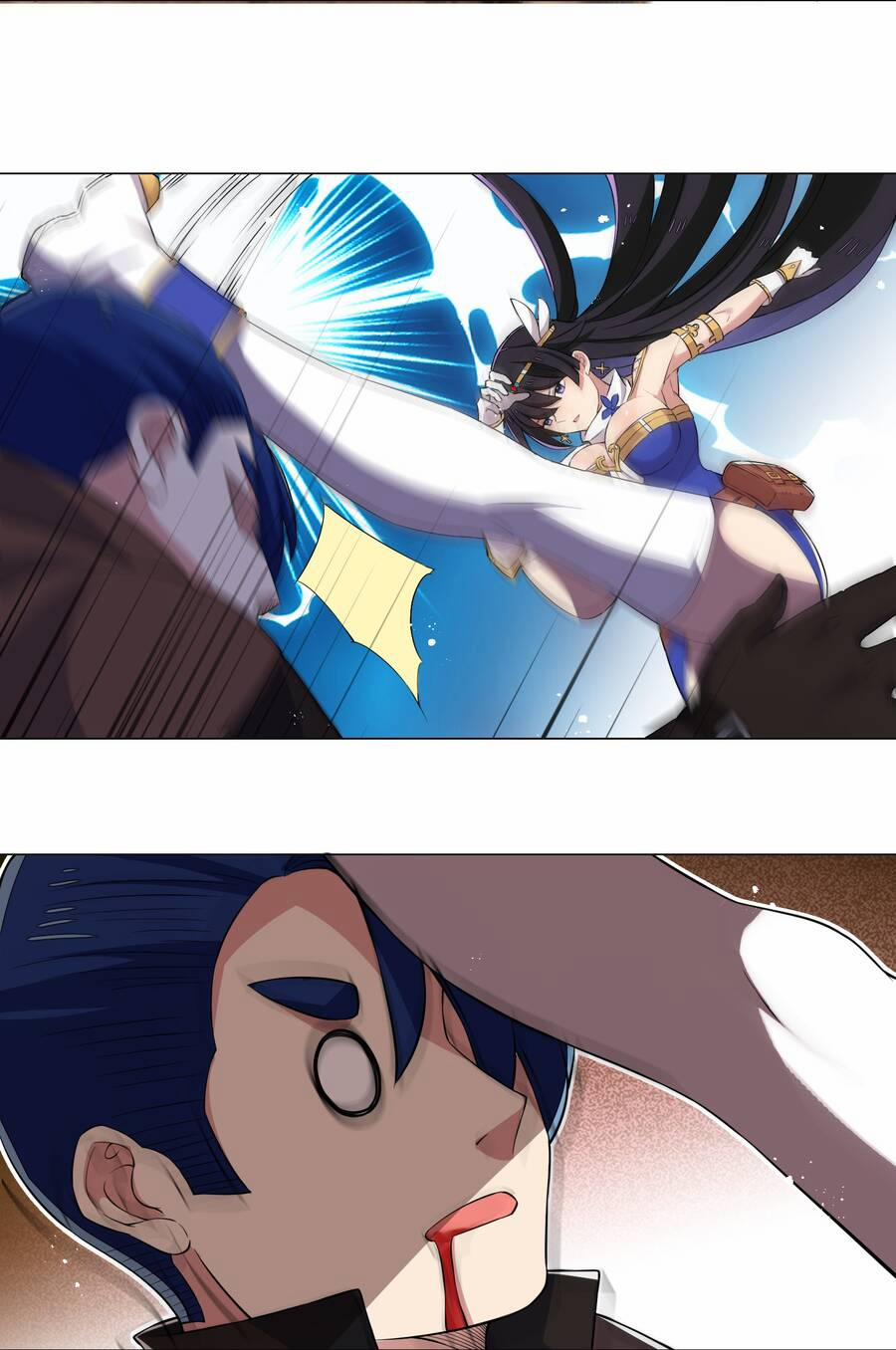 Số Phận Bắt Buộc Tôi Làm Công Chúa Siêu May Mắn 29 trang 27