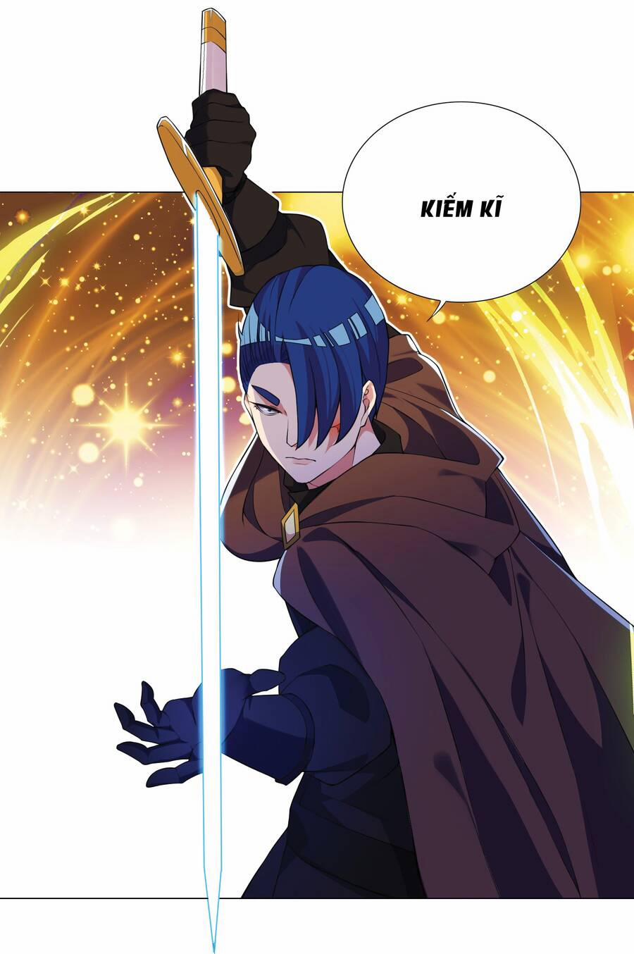 Số Phận Bắt Buộc Tôi Làm Công Chúa Siêu May Mắn 29 trang 3