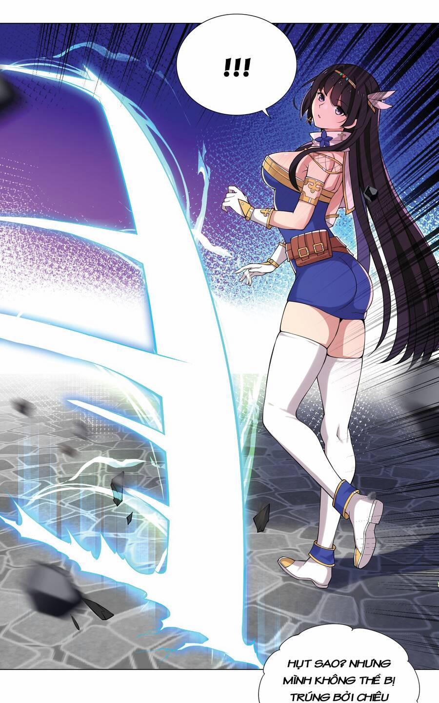 Số Phận Bắt Buộc Tôi Làm Công Chúa Siêu May Mắn 29 trang 5