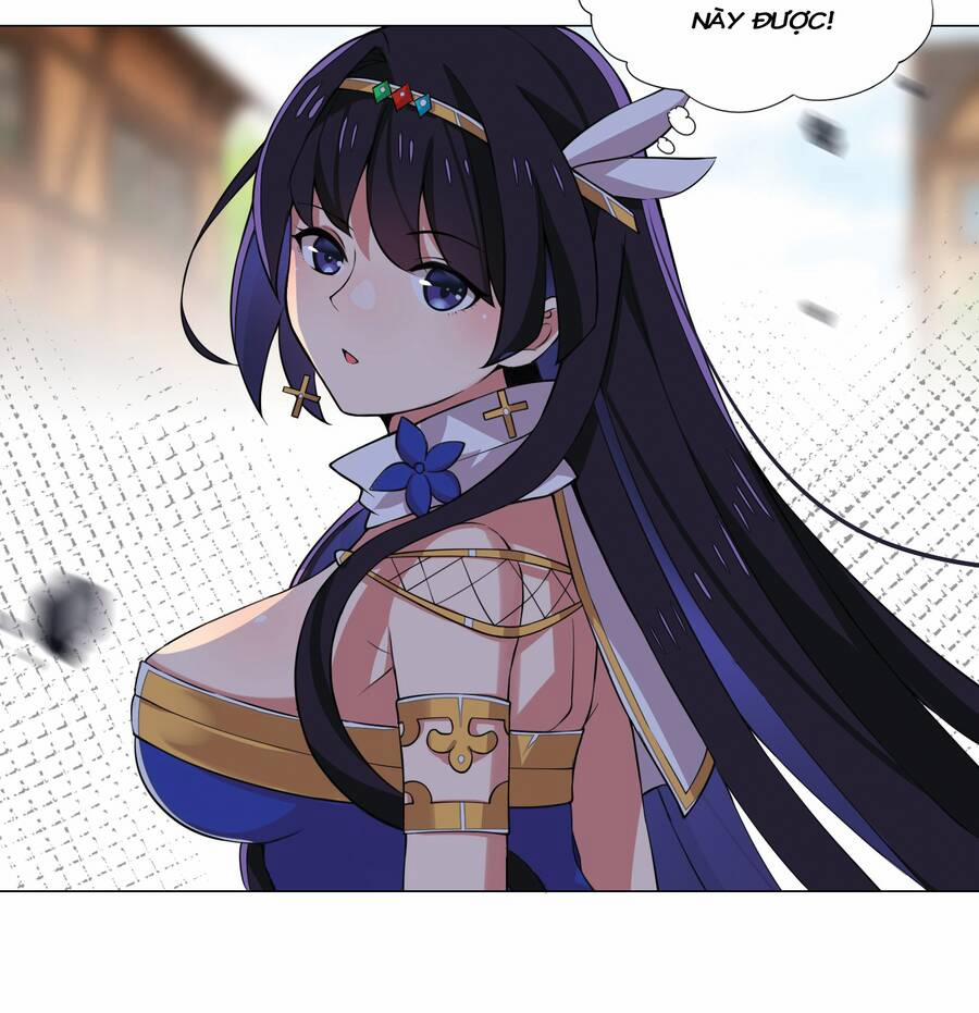 Số Phận Bắt Buộc Tôi Làm Công Chúa Siêu May Mắn 29 trang 6