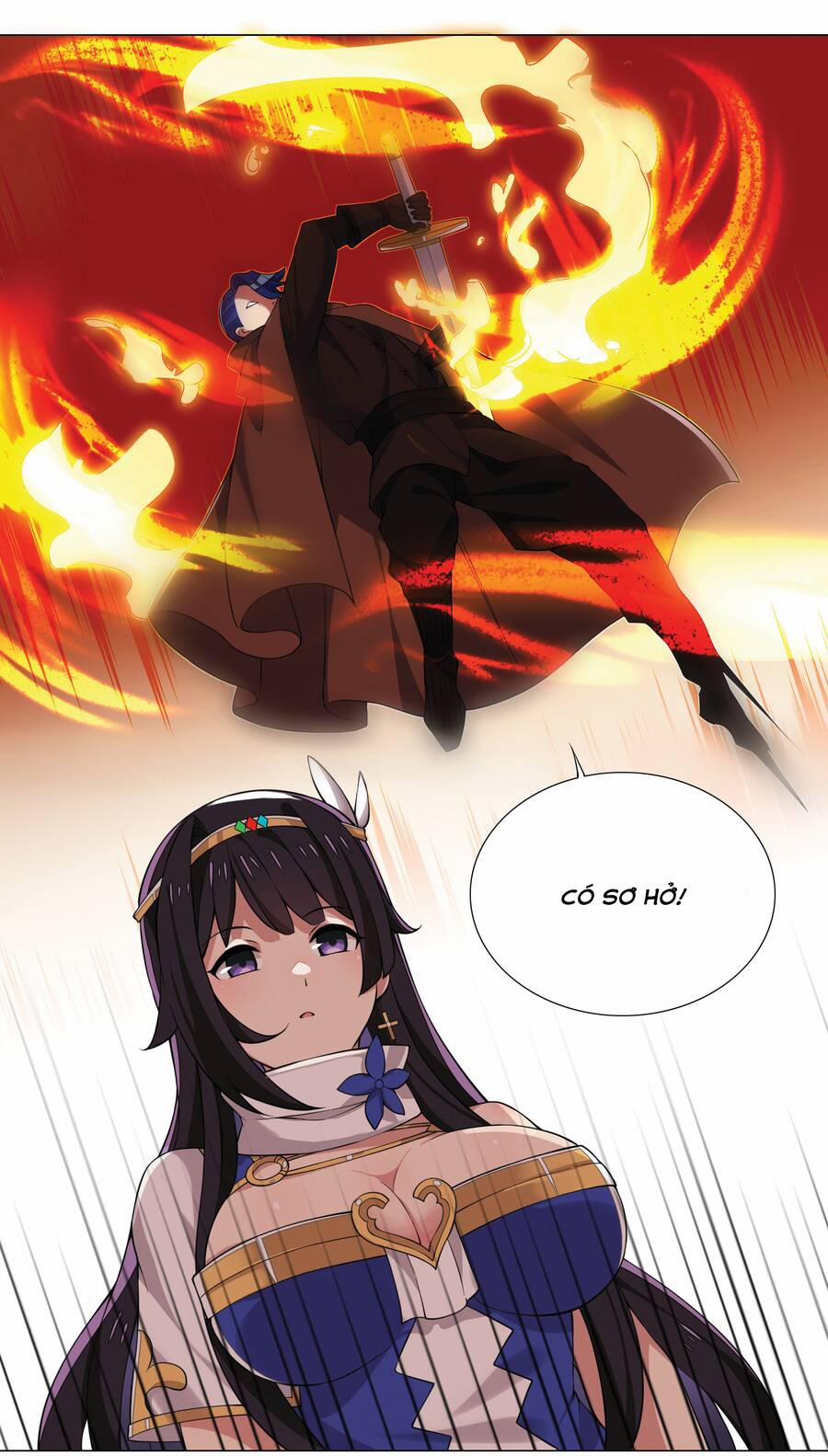 Số Phận Bắt Buộc Tôi Làm Công Chúa Siêu May Mắn 29 trang 7