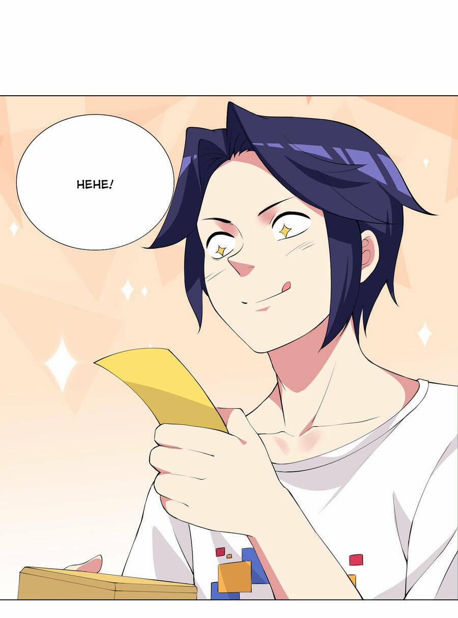 Số Phận Bắt Buộc Tôi Làm Công Chúa Siêu May Mắn 3 trang 1