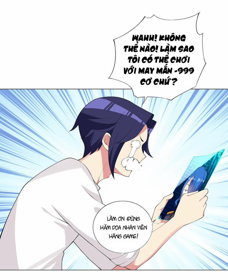 Số Phận Bắt Buộc Tôi Làm Công Chúa Siêu May Mắn 3 trang 15