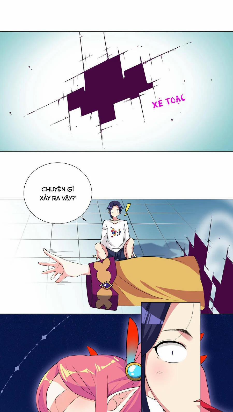 Số Phận Bắt Buộc Tôi Làm Công Chúa Siêu May Mắn 3 trang 19