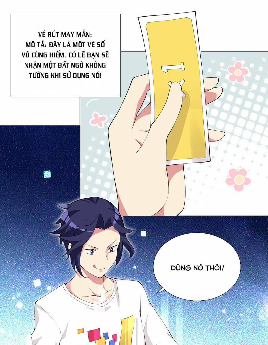 Số Phận Bắt Buộc Tôi Làm Công Chúa Siêu May Mắn 3 trang 2