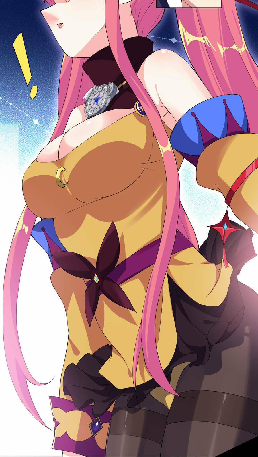 Số Phận Bắt Buộc Tôi Làm Công Chúa Siêu May Mắn 3 trang 20