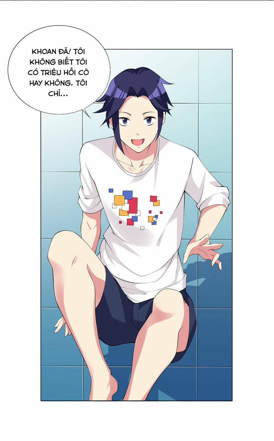 Số Phận Bắt Buộc Tôi Làm Công Chúa Siêu May Mắn 3 trang 23