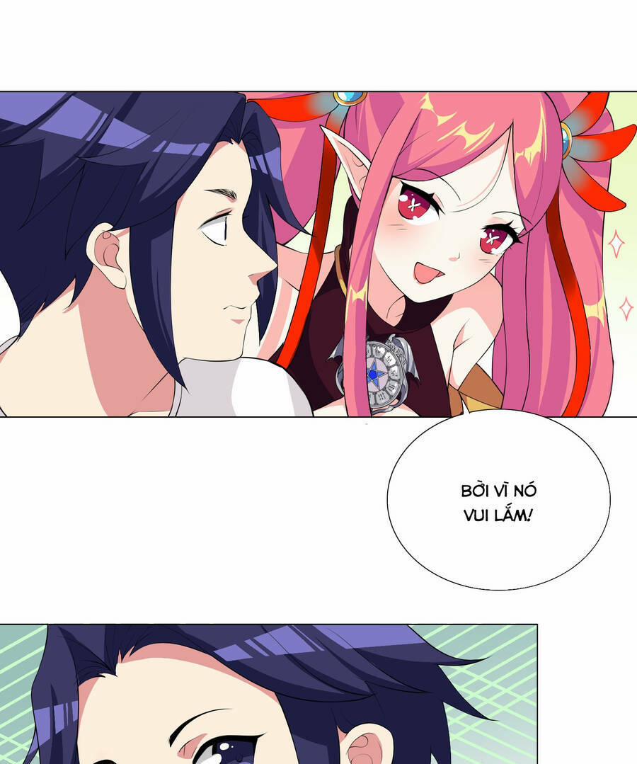 Số Phận Bắt Buộc Tôi Làm Công Chúa Siêu May Mắn 3 trang 26