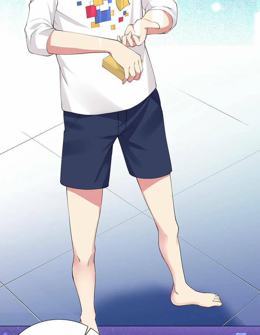 Số Phận Bắt Buộc Tôi Làm Công Chúa Siêu May Mắn 3 trang 3