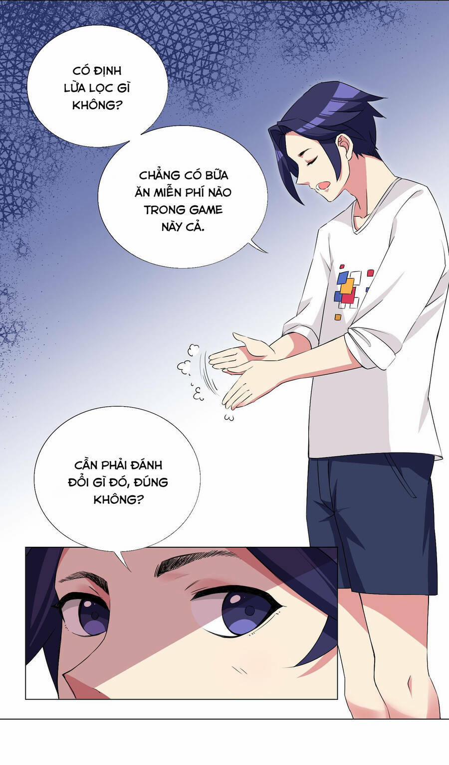 Số Phận Bắt Buộc Tôi Làm Công Chúa Siêu May Mắn 3 trang 30