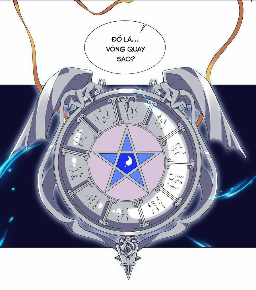 Số Phận Bắt Buộc Tôi Làm Công Chúa Siêu May Mắn 3 trang 33