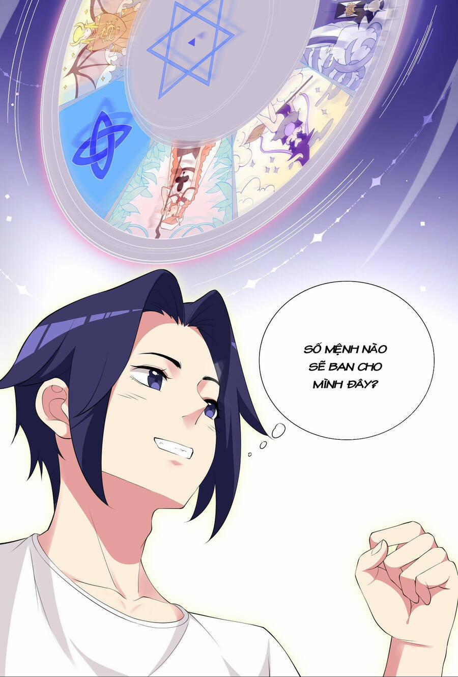 Số Phận Bắt Buộc Tôi Làm Công Chúa Siêu May Mắn 3 trang 7