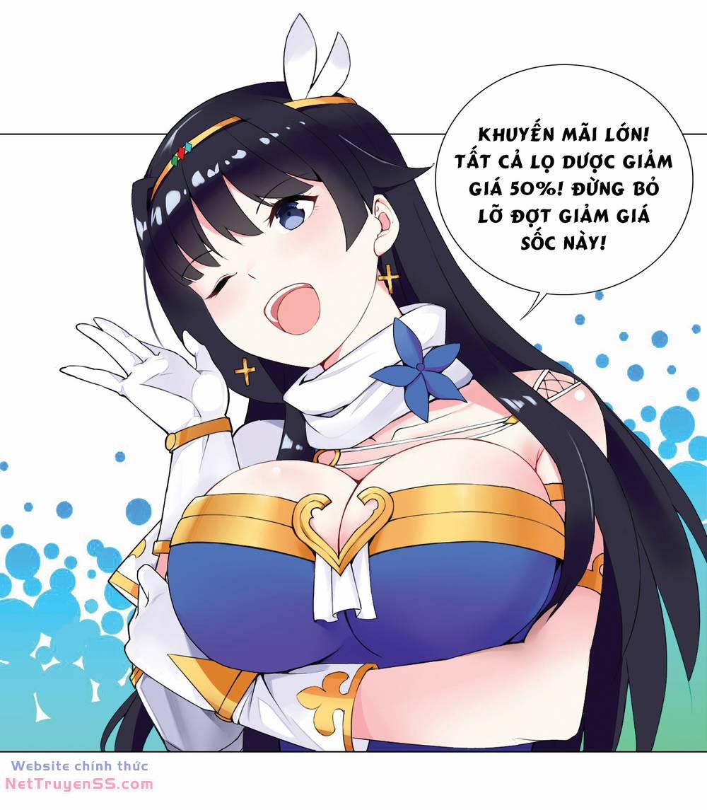 Số Phận Bắt Buộc Tôi Làm Công Chúa Siêu May Mắn 30 trang 1