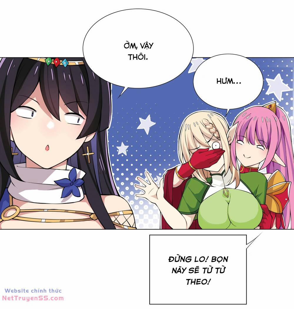 Số Phận Bắt Buộc Tôi Làm Công Chúa Siêu May Mắn 30 trang 13