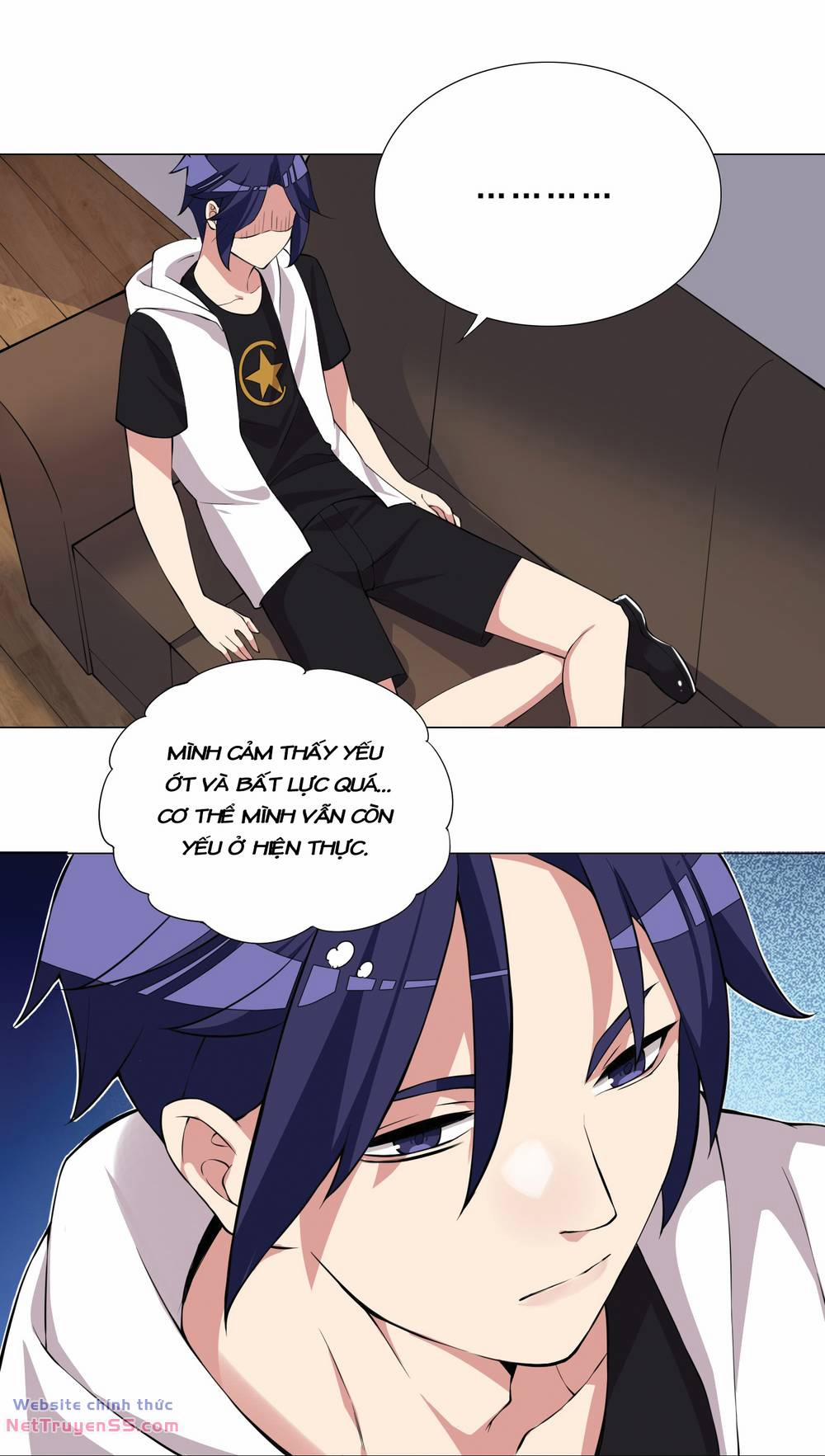 Số Phận Bắt Buộc Tôi Làm Công Chúa Siêu May Mắn 30 trang 15