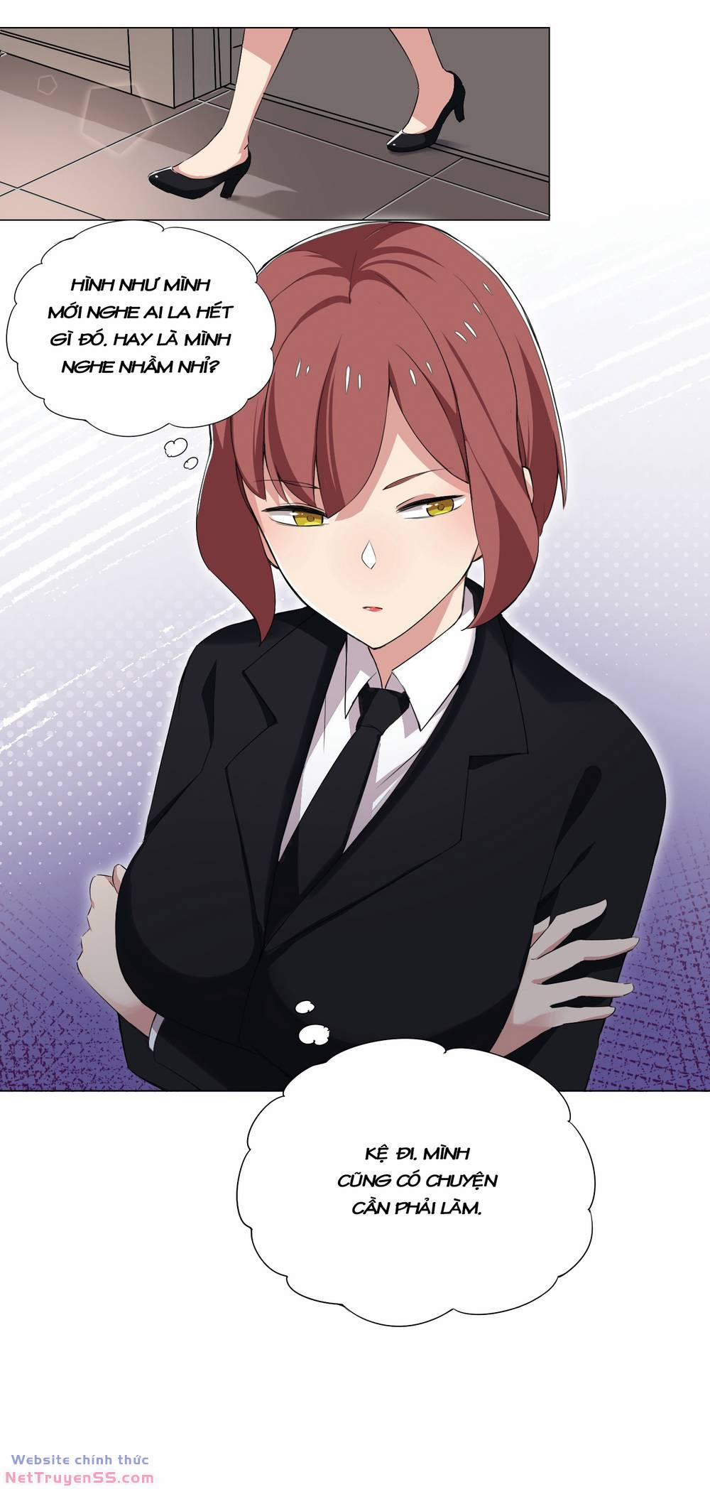 Số Phận Bắt Buộc Tôi Làm Công Chúa Siêu May Mắn 30 trang 32