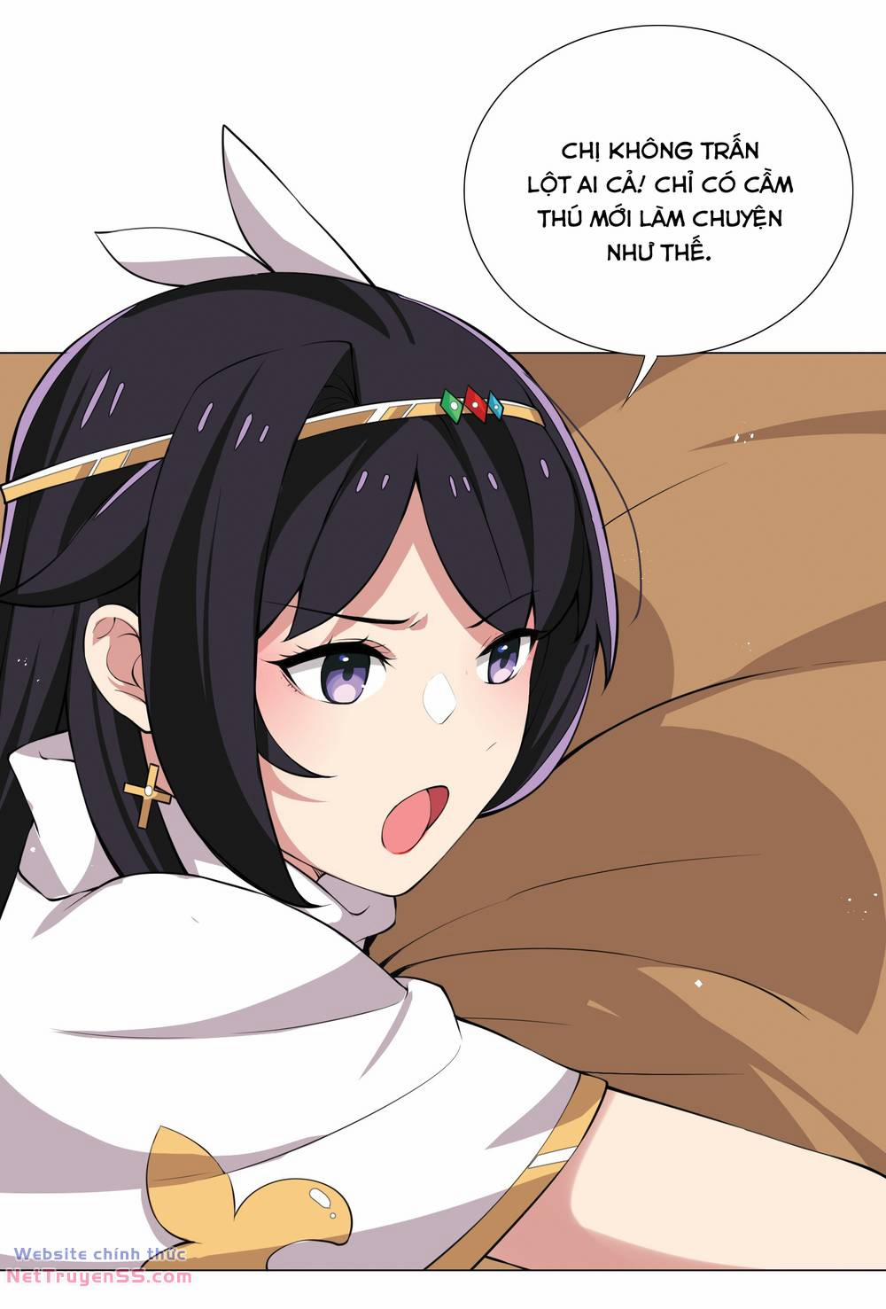 Số Phận Bắt Buộc Tôi Làm Công Chúa Siêu May Mắn 30 trang 6