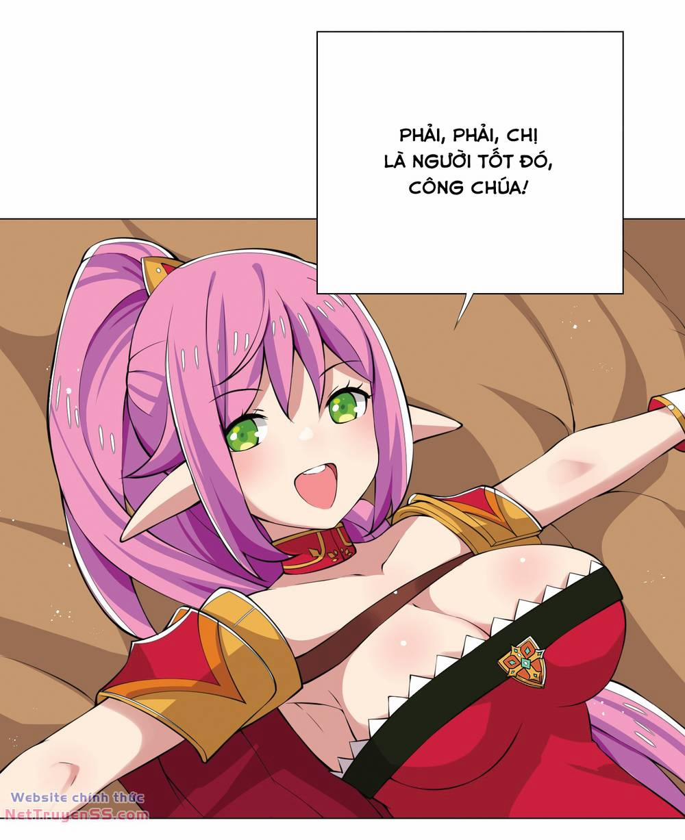 Số Phận Bắt Buộc Tôi Làm Công Chúa Siêu May Mắn 30 trang 7