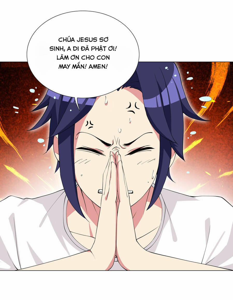 Số Phận Bắt Buộc Tôi Làm Công Chúa Siêu May Mắn 4 trang 1