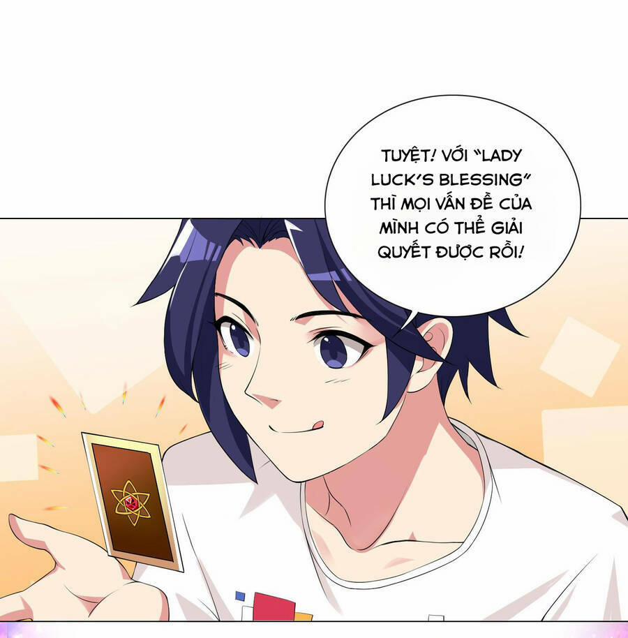 Số Phận Bắt Buộc Tôi Làm Công Chúa Siêu May Mắn 4 trang 10