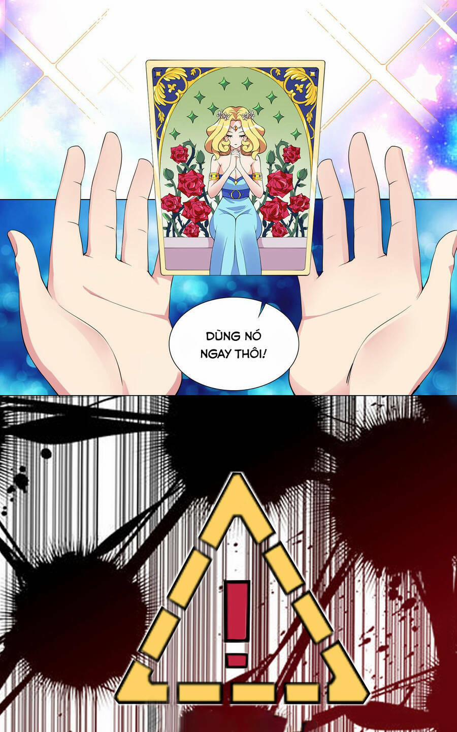 Số Phận Bắt Buộc Tôi Làm Công Chúa Siêu May Mắn 4 trang 11