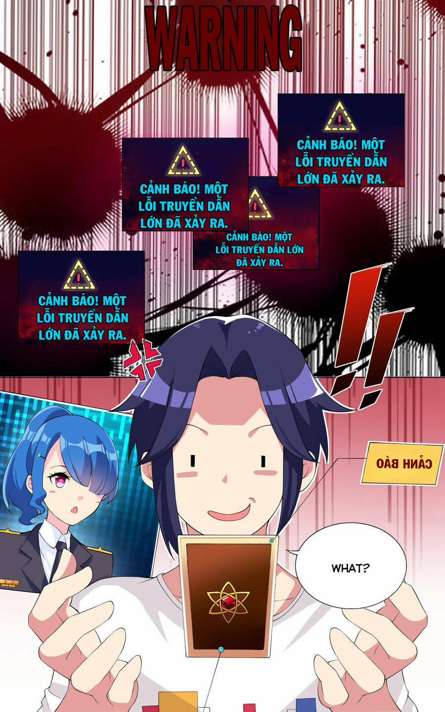 Số Phận Bắt Buộc Tôi Làm Công Chúa Siêu May Mắn 4 trang 12