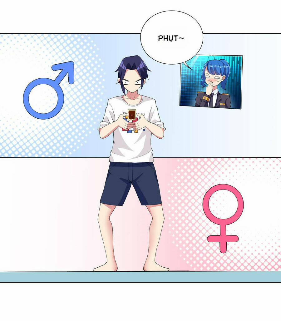 Số Phận Bắt Buộc Tôi Làm Công Chúa Siêu May Mắn 4 trang 14