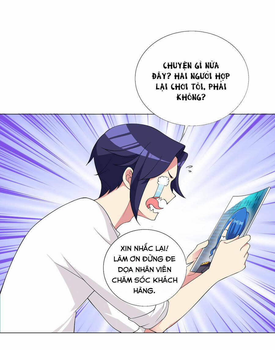 Số Phận Bắt Buộc Tôi Làm Công Chúa Siêu May Mắn 4 trang 15